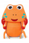 náhľad Affenzahn Small Friend Crab - neon orange